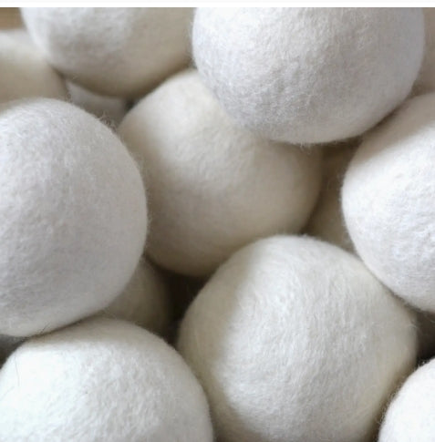 Moss Creek Wool Works | Dryer Balls
