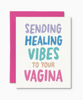 funny baby celebration card