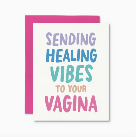 funny baby celebration card