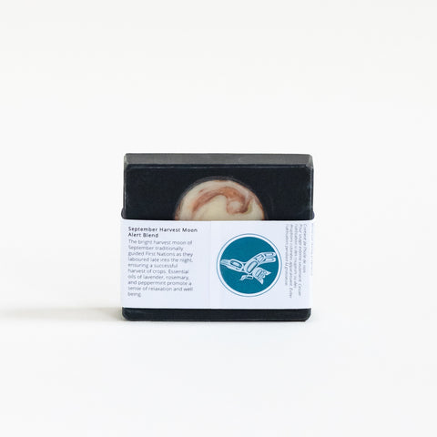 September Harvest Full Moon Soap | Lavender + Rosemary + Peppermint