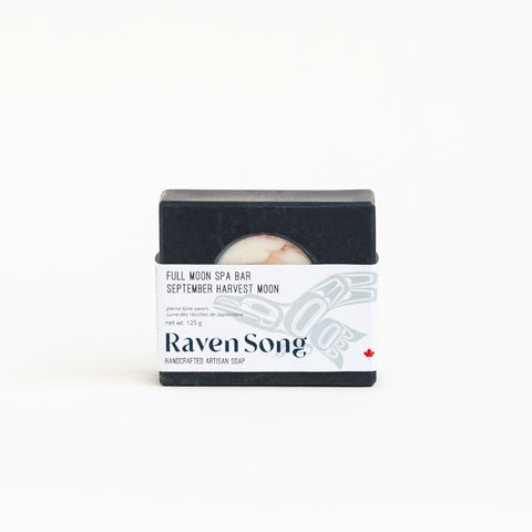 September Harvest Full Moon Soap | Lavender + Rosemary + Peppermint