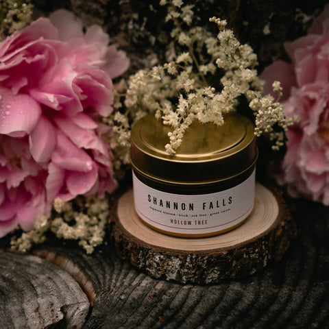 Shannon Falls - 4oz Travel Tin