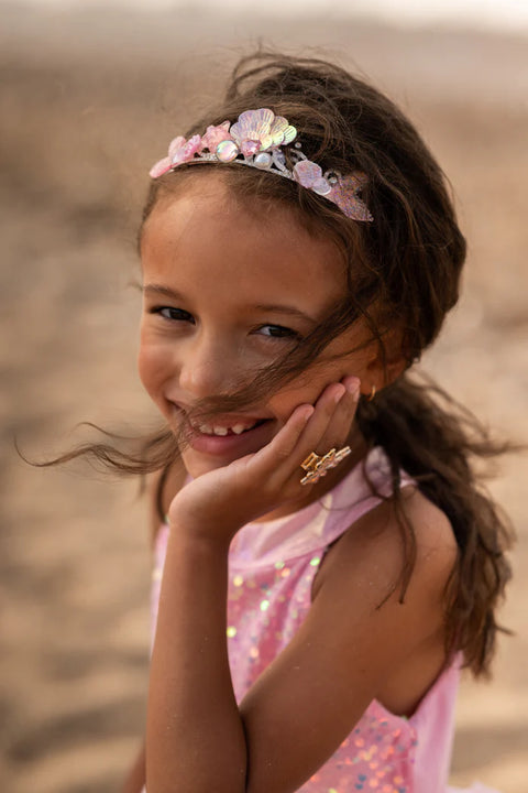 Ocean Jewels Tiaras