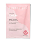 Patchology Calm soothing mask packaging on a white background