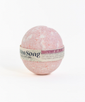 Made in Canada, Bath Bomb, Indigenous, Skincare, Clean Beauty, Essential Oil, Fireweed, Soapberry