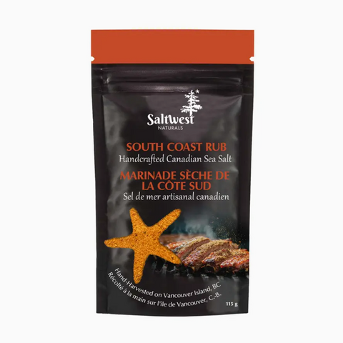 South Coast Rub | 100g
