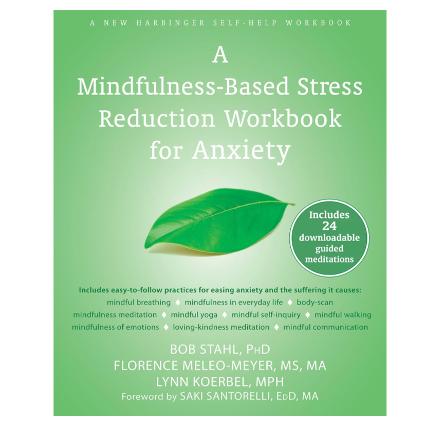 Self care, Stress Relieving, Workbook, Gift