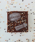 Succulent sweets chocolate fancy bar graduation