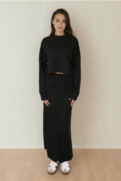 Sunday Set | Black LuxeFlow