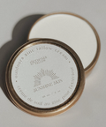 Gentle healthy skincare sunshine skin