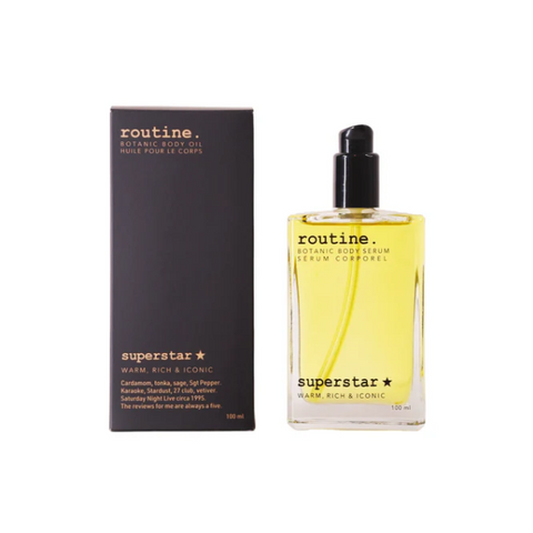 Superstar | Botanic Body Oil