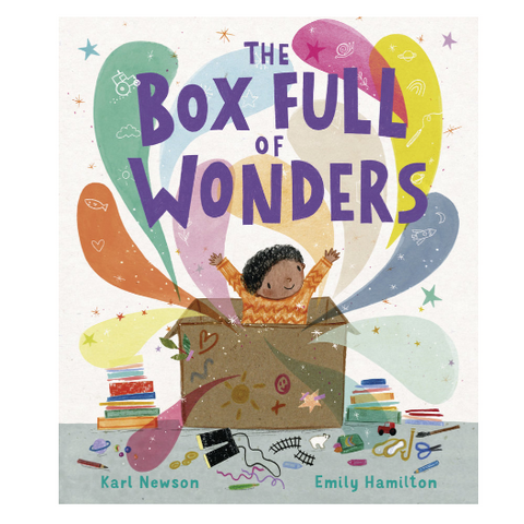 The Box Full Of Wonders