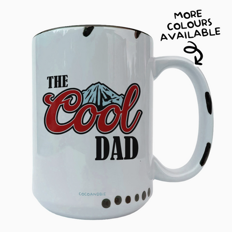 The Cool Dad | Blue