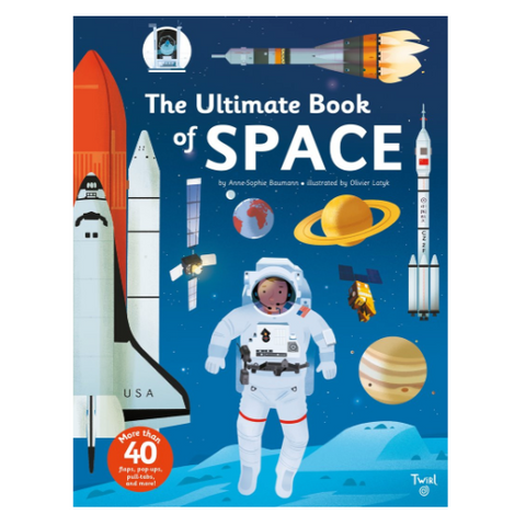 The Ultimate Book of Space