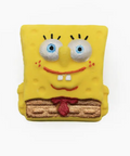 bath bomb, sponge bob, kids, gift
