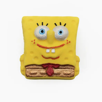 bath bomb, sponge bob, kids, gift