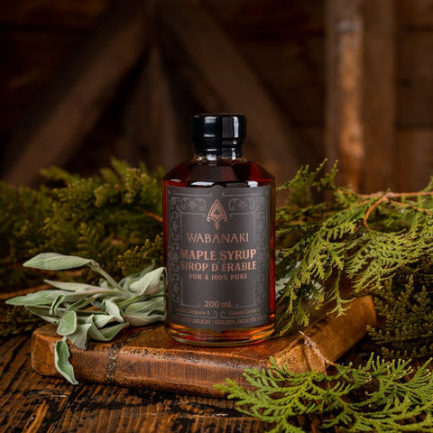 Traditional Maple Syrup | 200 ml