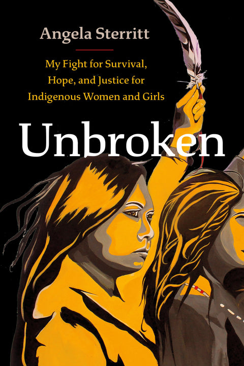 Unbroken | Angela Sterritt