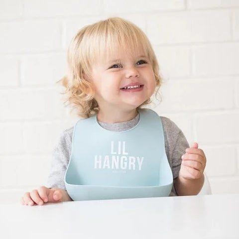 Lil Hangry | Wonder Bib