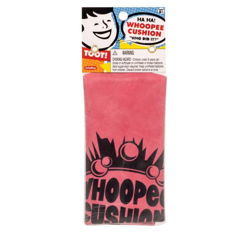 Whoopee Cushion Toy