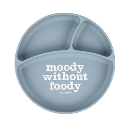 Moody Without Foody | Wonder Plate