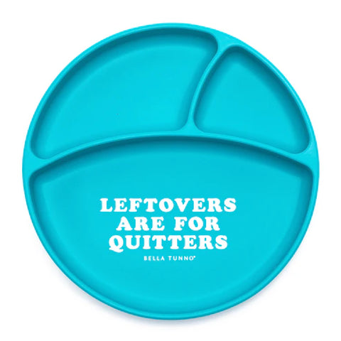 Leftovers Are For Quitters | Wonder Plate