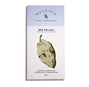 Bee Pollen, Chocolate, Bean To Bar