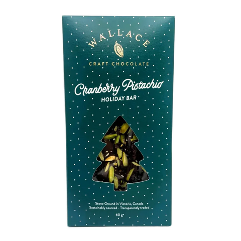 Cranberry Pistachio