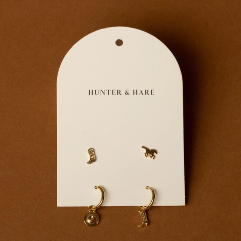 Hunter & Hare