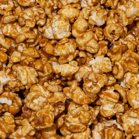 Whiskey Caramel Corn