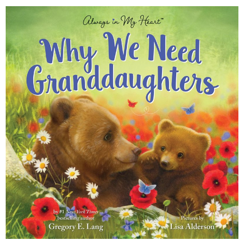 Why we Need Granddaughters