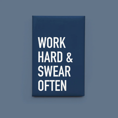 Magnet | Swear Often