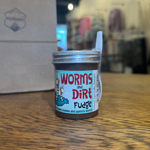 Island Specialty Sweets - Jar Fudge | Worms And Dirt