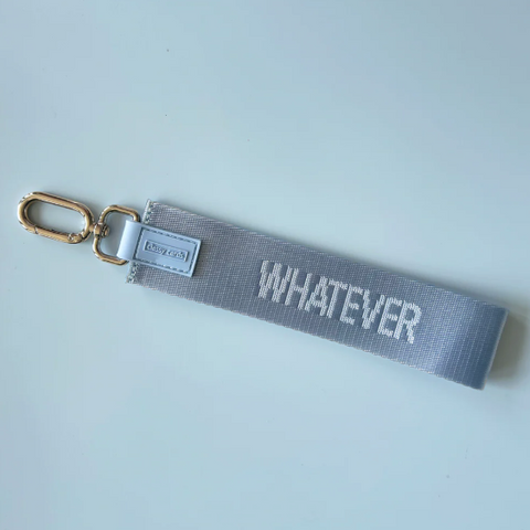 Wristlet Keychain | Whatever