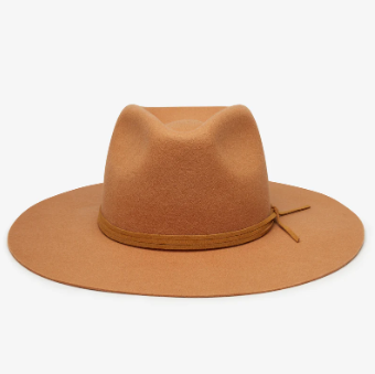 Shea Fedora | Hazel