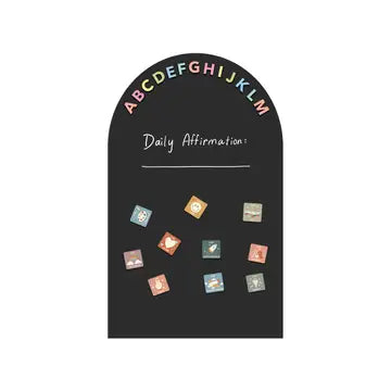 Magic Play Wall | Arch Magnetic Decal For Kids