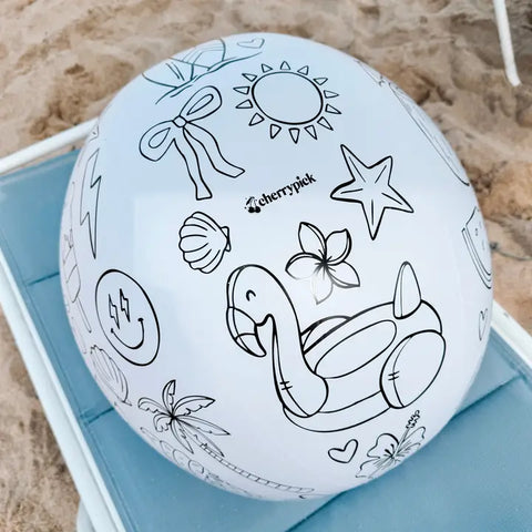 Design Your Own Beachball Kit