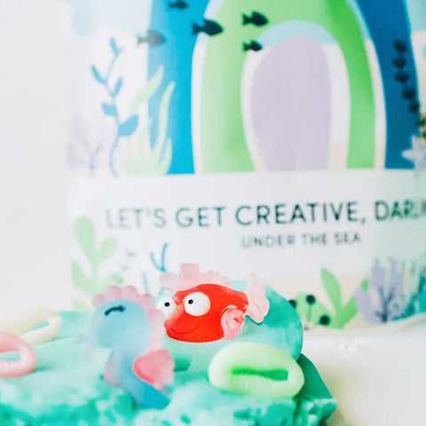 Darling Dough | Under The Sea Kit