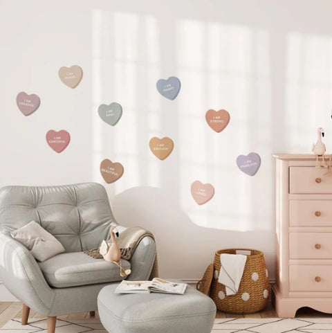 mess free kids room decor