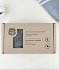giftable luxury heating pad compress