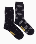 aries, women, socks, friday sock co