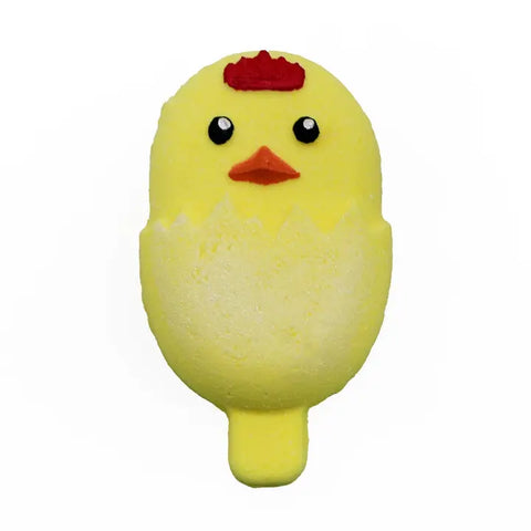 The Bomb Bar | Mini Easter Chick Popsicle