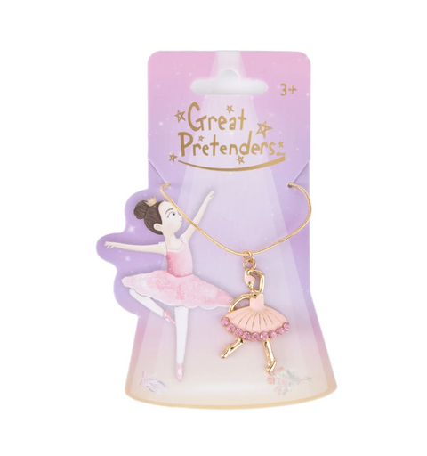 Ballet Beauty Necklace