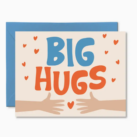 giftable thinking of you card