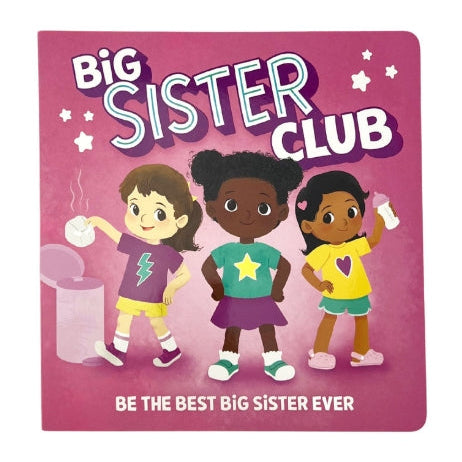 giftable book for new silblings