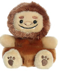little human stuffed animal toy