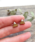 birch street studio mountain earrings