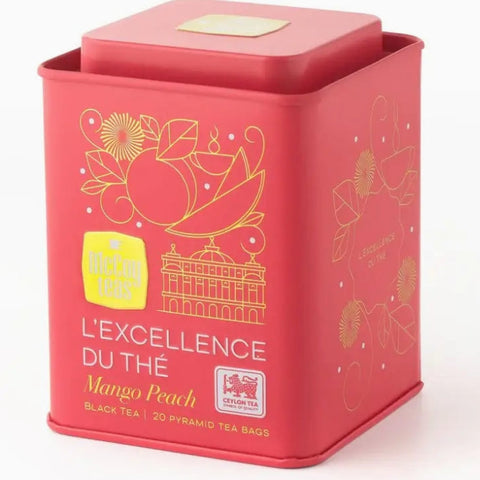 local, canada, black tea, gift