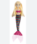 aurora toys kids plush toy mermaid
