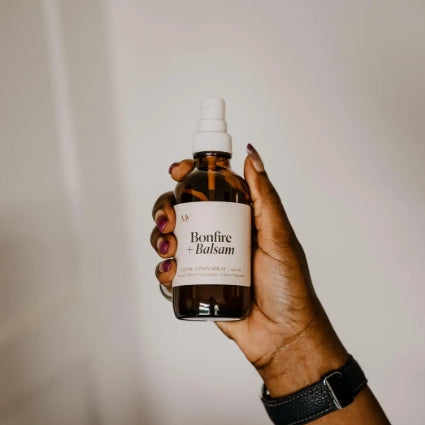 gift, canadian, handmade, room spray